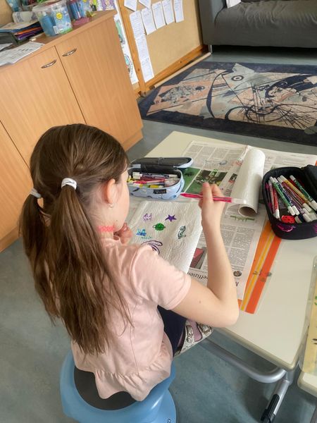 Schulaktionstag in Mönichkirchen  ©&nbsp;Die Bäuerinnen in Aspang 