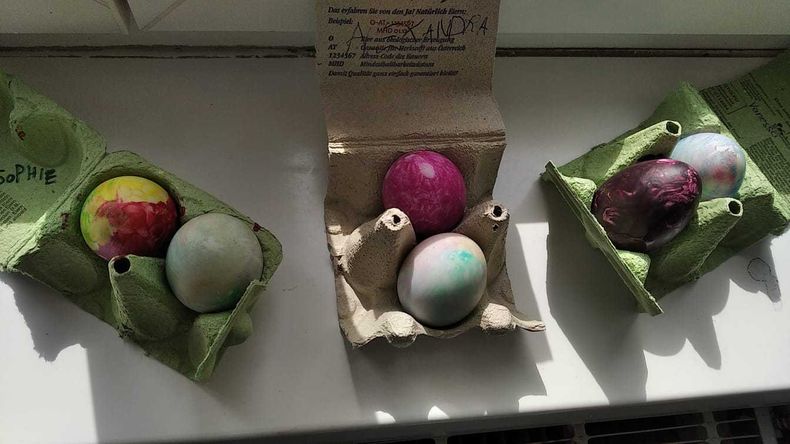 Schulaktionstag in Mönichkirchen  ©&nbsp;Die Bäuerinnen in Aspang 