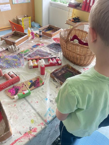 Schulaktionstag in Mönichkirchen  ©&nbsp;Die Bäuerinnen in Aspang 