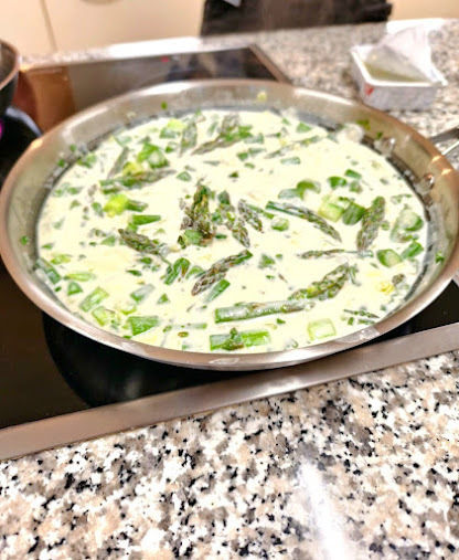 Spargelgenuss ©&nbsp;T. Berger