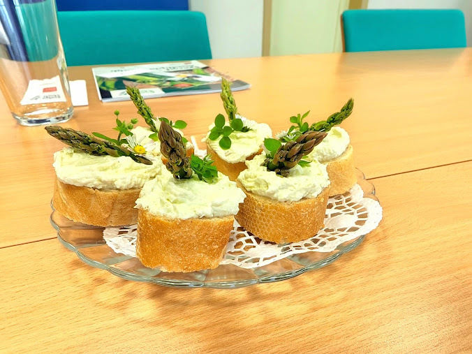 Spargelgenuss ©&nbsp;T. Berger