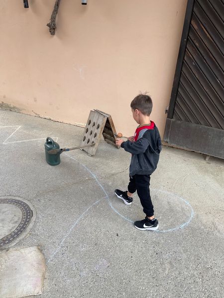 Kindersommer Paudorf ©&nbsp;Bäuerinnen im Gebiet Mautern