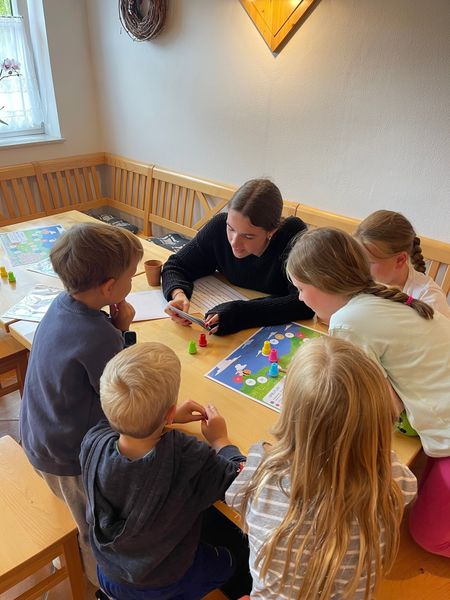 Kindersommer Paudorf © Bäuerinnen im Gebiet Mautern Kindersommer Paudorf © Bäuerinnen im Gebiet Mautern