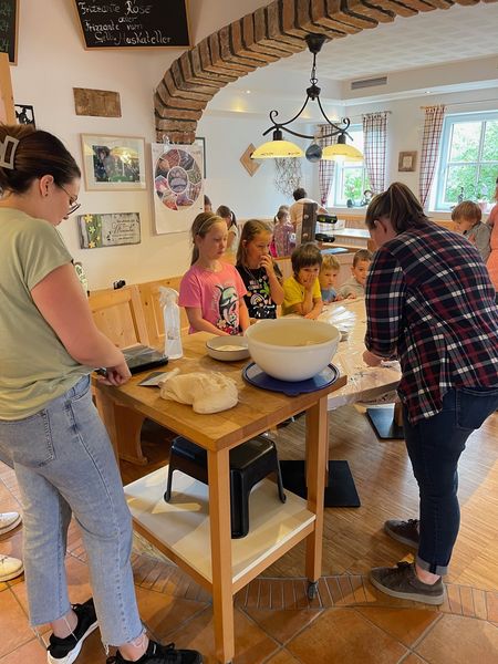 Kindersommer Paudorf ©&nbsp;Bäuerinnen im Gebiet Mautern