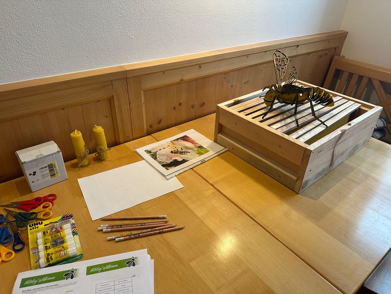 Kindersommer Paudorf ©&nbsp;Bäuerinnen im Gebiet Mautern