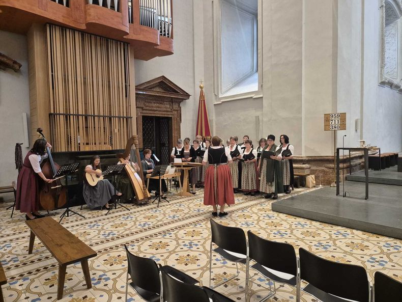 Bauernbundwallfahrt 2025 © Die Bäuerinnen NÖ/Christine Habertheuer Bauernbundwallfahrt 2025 © Die Bäuerinnen NÖ/Christine Habertheuer