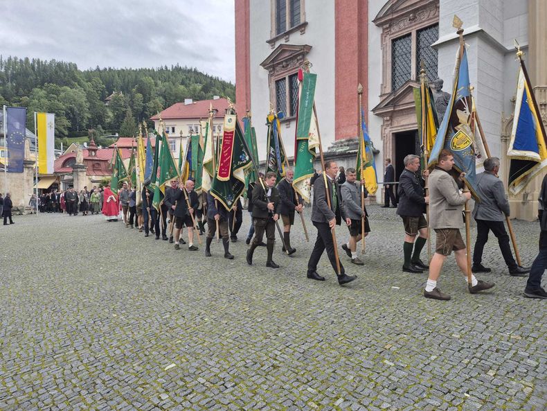 Bauernbundwallfahrt 2025 ©&nbsp;Die Bäuerinnen NÖ/Christine Habertheuer