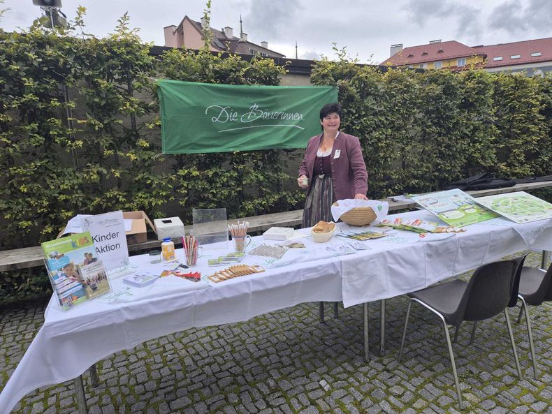 Bauernbundwallfahrt 2025 © Die Bäuerinnen NÖ/Christine Habertheuer Bauernbundwallfahrt 2025 © Die Bäuerinnen NÖ/Christine Habertheuer