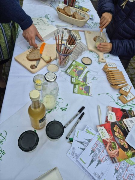 Bauernbundwallfahrt 2025 © Die Bäuerinnen NÖ/Christine Habertheuer Bauernbundwallfahrt 2025 © Die Bäuerinnen NÖ/Christine Habertheuer