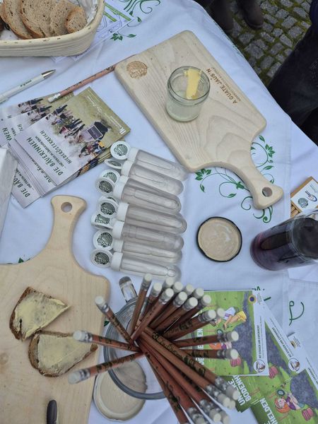 Bauernbundwallfahrt 2025 © Die Bäuerinnen NÖ/Christine Habertheuer Bauernbundwallfahrt 2025 © Die Bäuerinnen NÖ/Christine Habertheuer