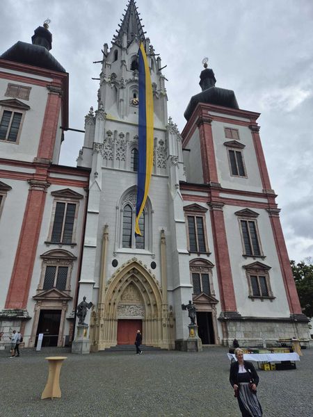 Bauernbundwallfahrt 2025 ©&nbsp;Die Bäuerinnen NÖ/Christine Habertheuer