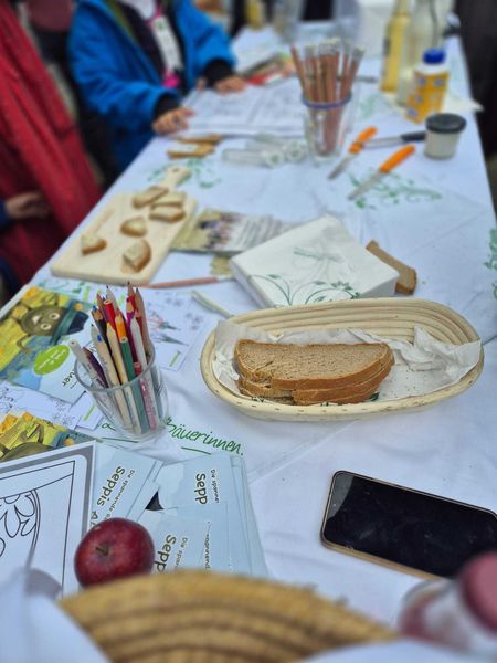 Bauernbundwallfahrt 2025 © Die Bäuerinnen NÖ/Christine Habertheuer Bauernbundwallfahrt 2025 © Die Bäuerinnen NÖ/Christine Habertheuer