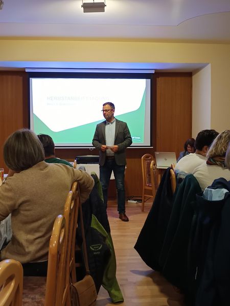 Hebstarbeitstagung der Bäuerinnen im Gebiet Weitra ©&nbsp;Die Bäuerinnen im Gebiet Weitra