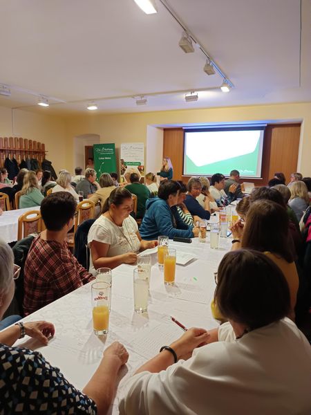Hebstarbeitstagung der Bäuerinnen im Gebiet Weitra ©&nbsp;Die Bäuerinnen im Gebiet Weitra