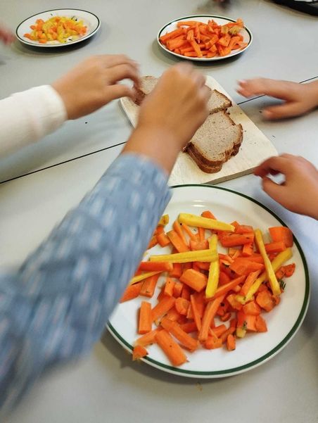 Schulaktionstag in Wartmannstetten © Anette Glatzl Schulaktionstag in Wartmannstetten © Anette Glatzl