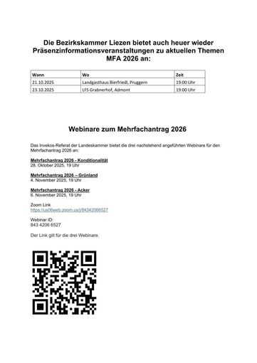 Webinare und Präsenz für den MFA 2026-1.jpg © Archiv