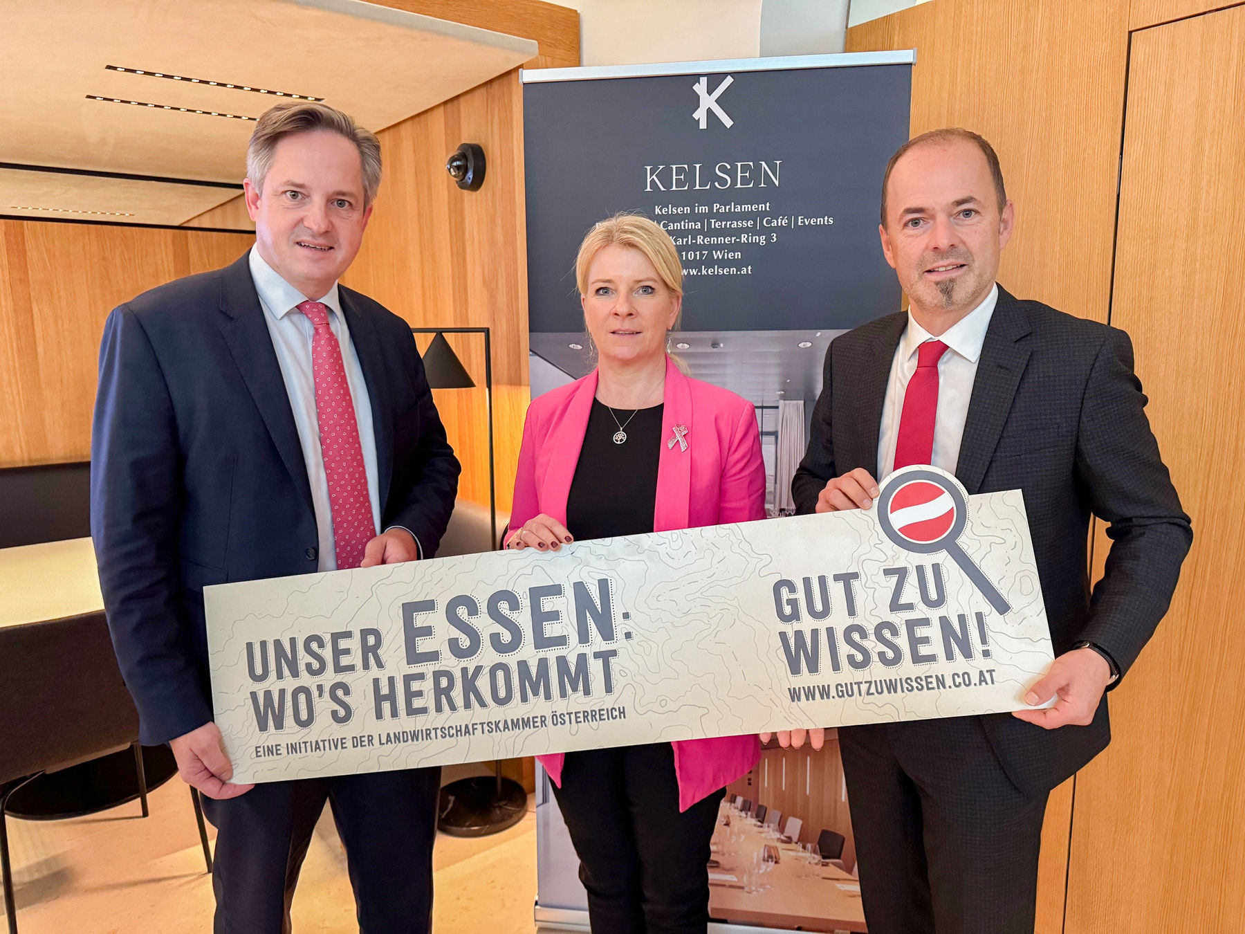 Gut zu wissen Parlament.jpg © Roland Grames/Parlament