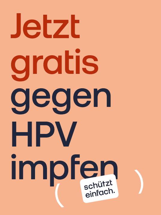 Broschüre HPV-Impfung © BMASGPK