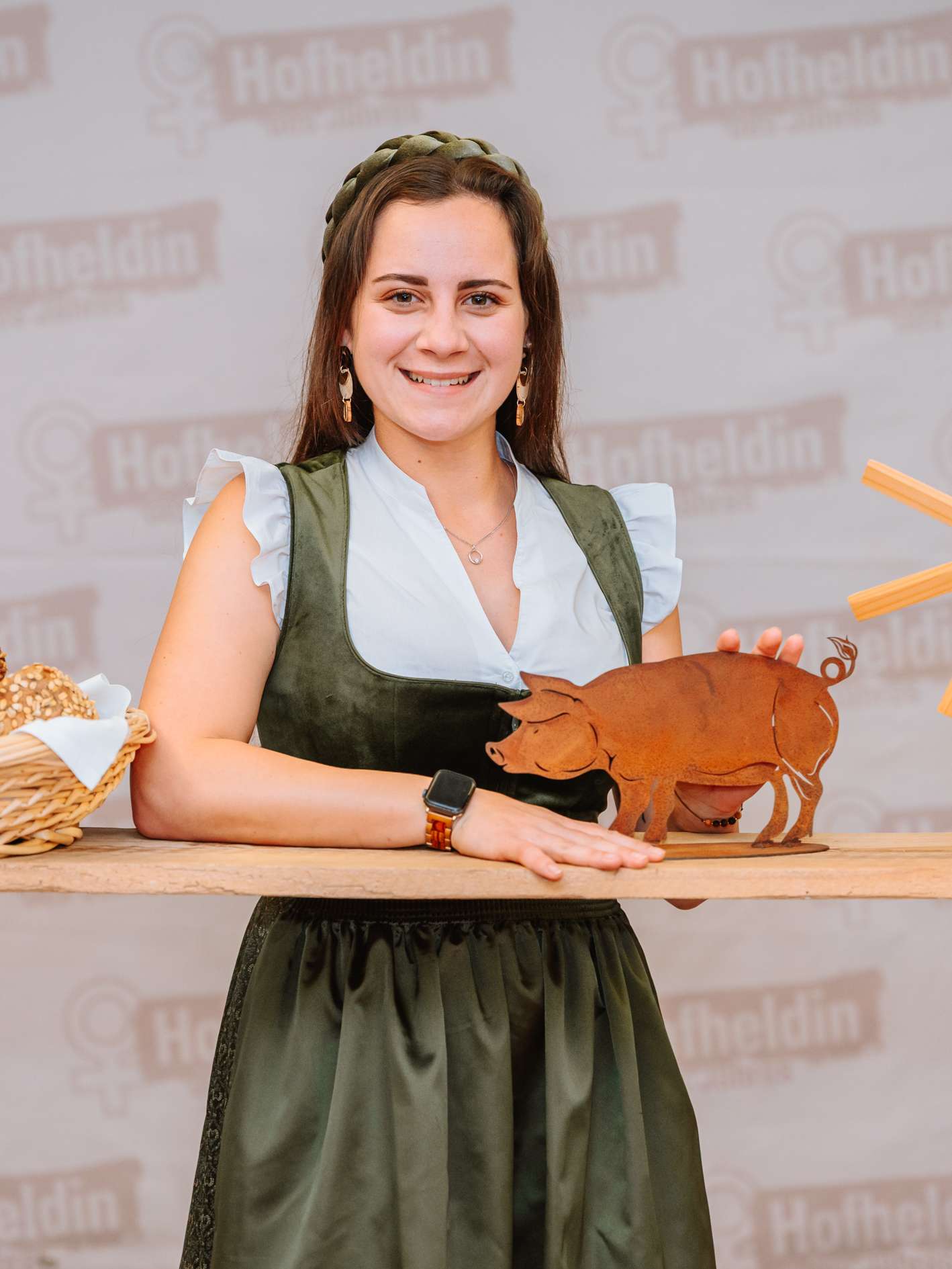 Sophie Bretterklieber © LK Steiermark/Nadja Fuchs