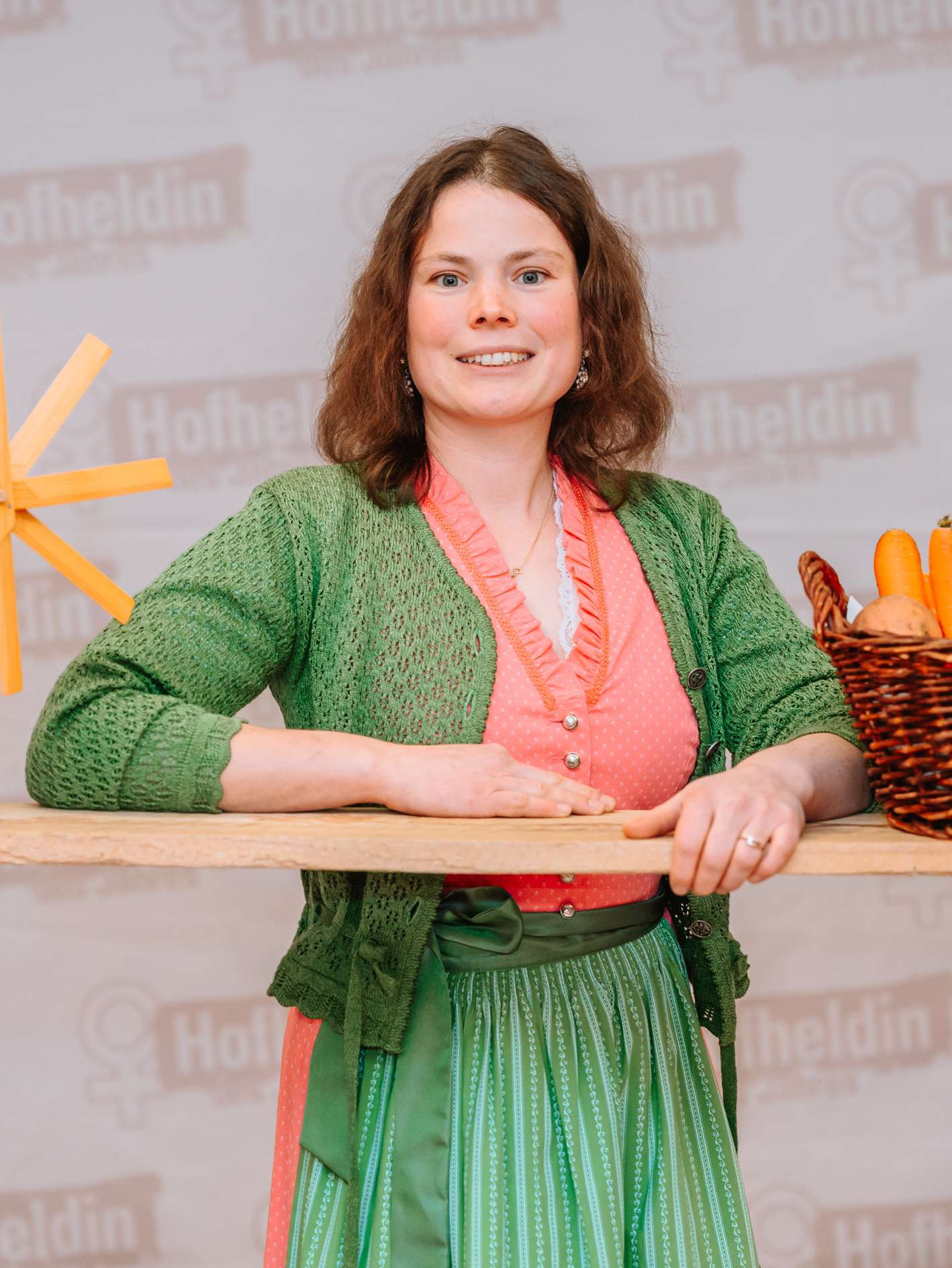 Bernadette Pieber © LK Steiermark/Nadja Fuchs