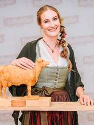 Heidi Kaufmann-Ferstl © LK Steiermark/Nadja Fuchs