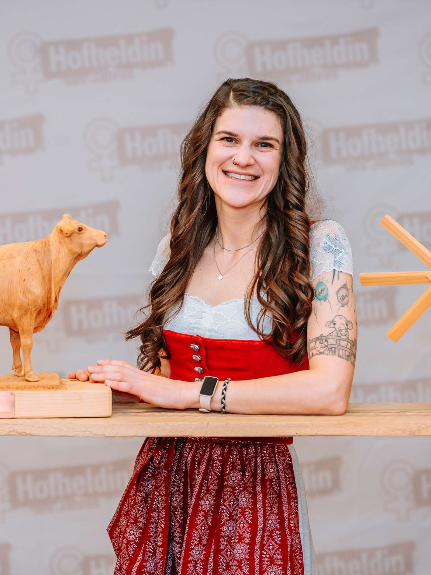 Andrea Wiedner © LK Steiermark/Nadja Fuchs