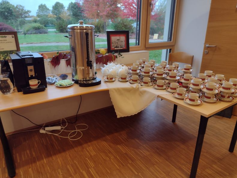 Frühstück mit Sinn