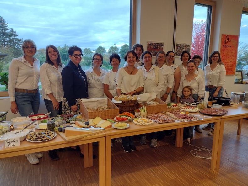 Frühstück mit Sinn Frühstück mit Sinn