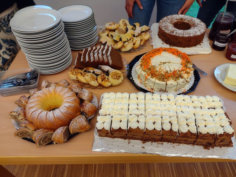 Frühstück mit Sinn Frühstück mit Sinn