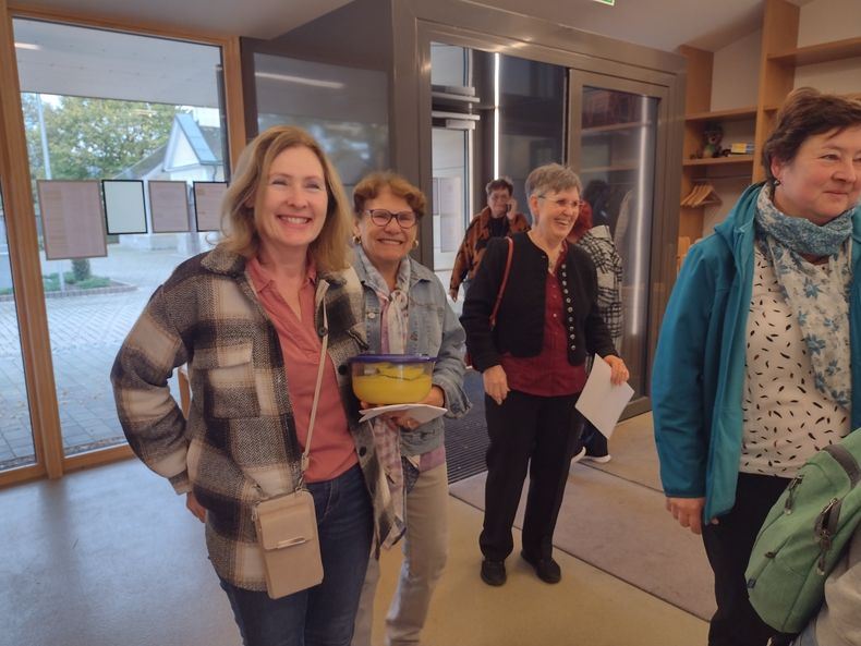 Frühstück mit Sinn