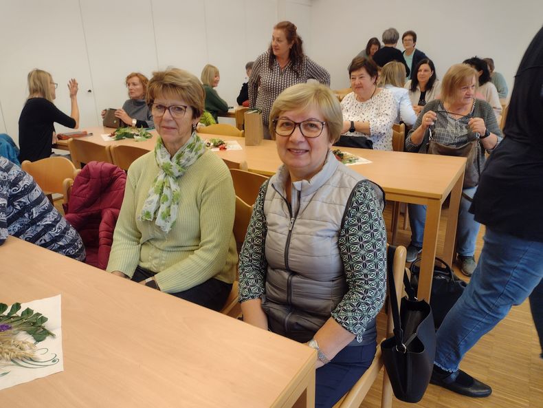 Frühstück mit Sinn