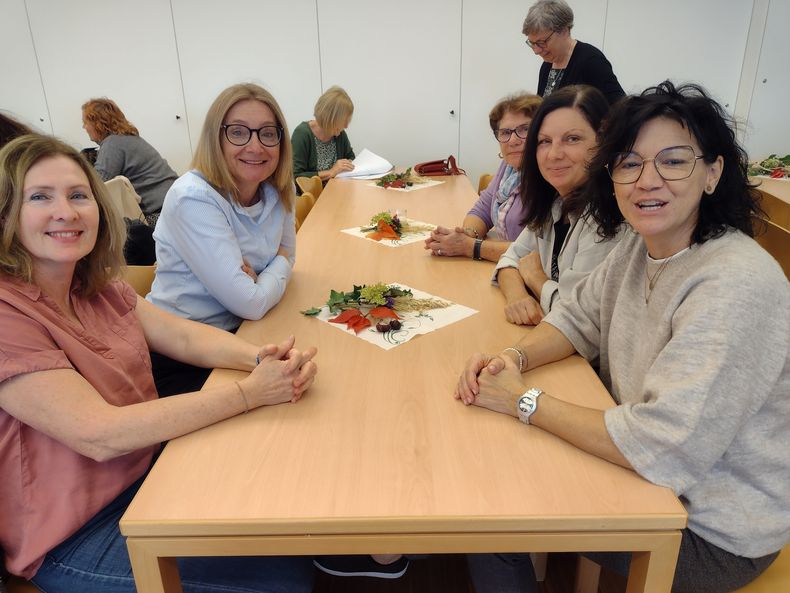 Frühstück mit Sinn