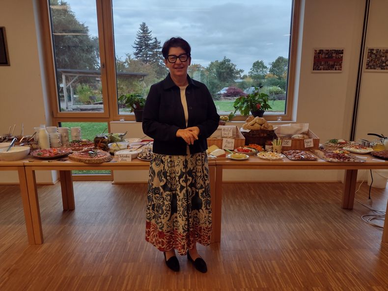 Frühstück mit Sinn