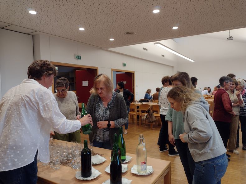 Frühstück mit Sinn