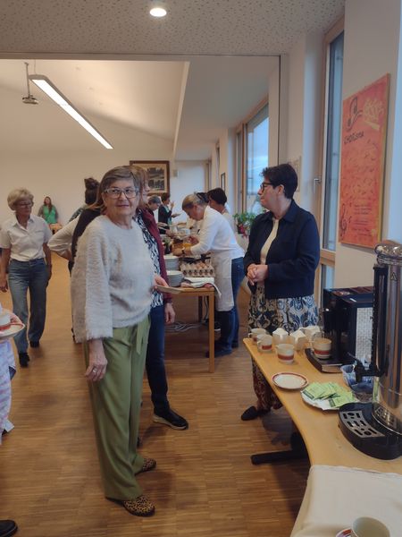 Frühstück mit Sinn