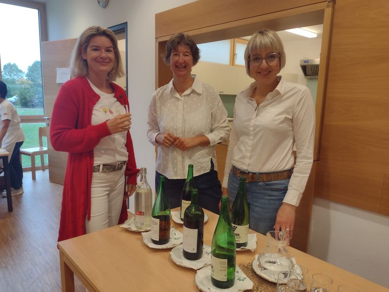 Frühstück mit Sinn