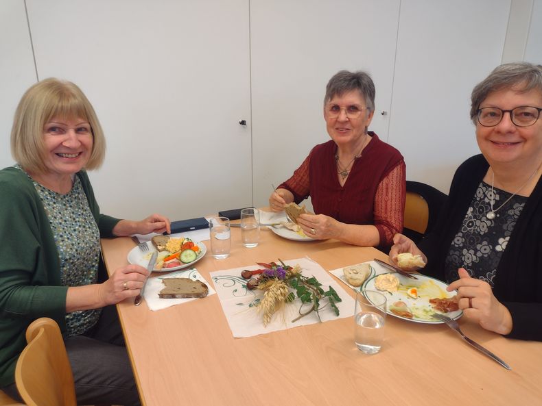 Frühstück mit Sinn