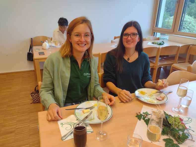 Frühstück mit Sinn