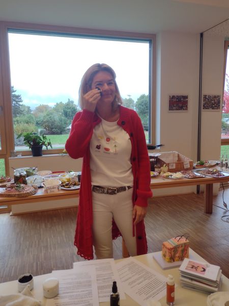 Frühstück mit Sinn