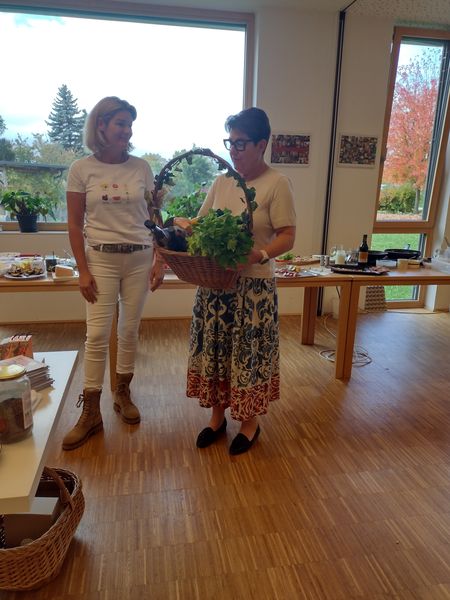 Frühstück mit Sinn