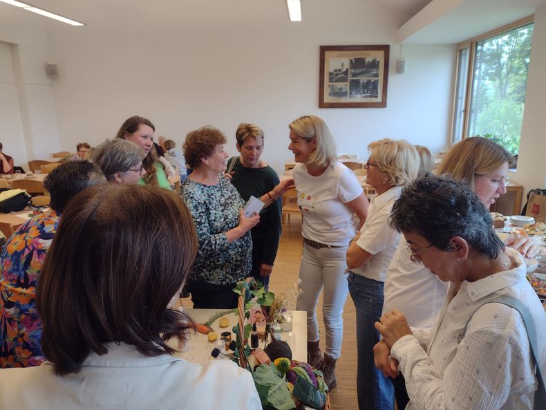 Frühstück mit Sinn Frühstück mit Sinn