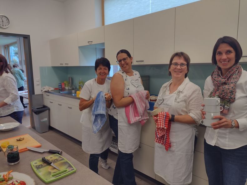 Frühstück mit Sinn