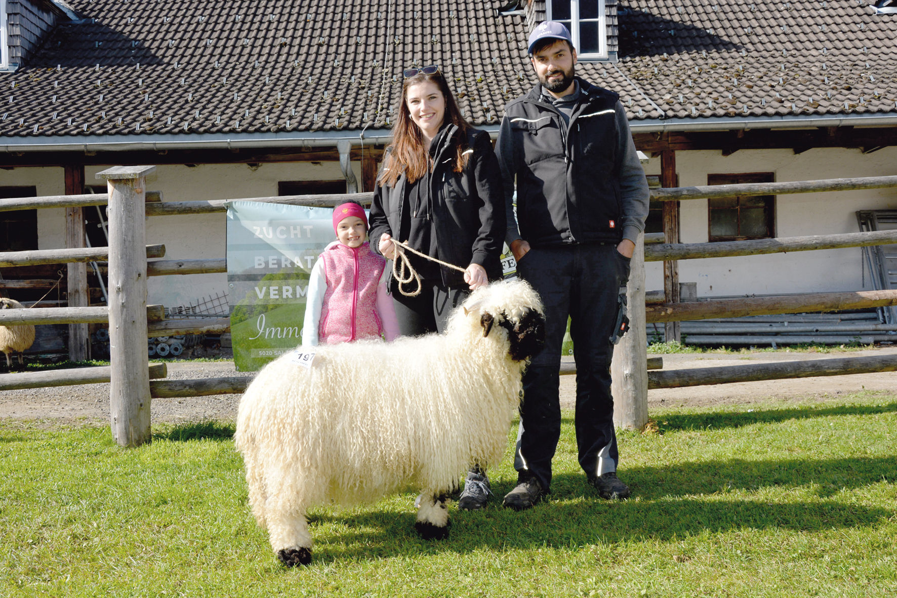 Großes Angebot trifft auf reges Kaufinteresse.jpg © SZV