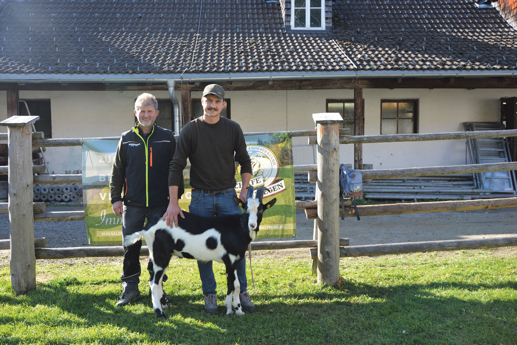 Großes Angebot trifft auf reges Kaufinteresse.jpg © SZV