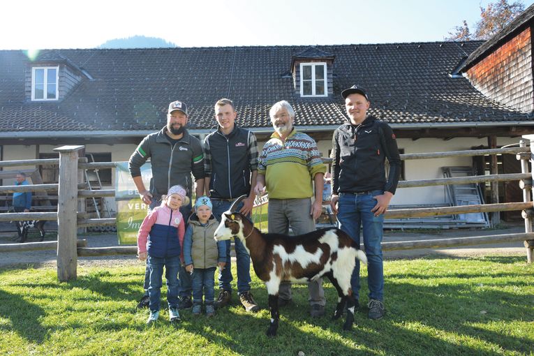 Großes Angebot trifft auf reges Kaufinteresse.jpg © SZV