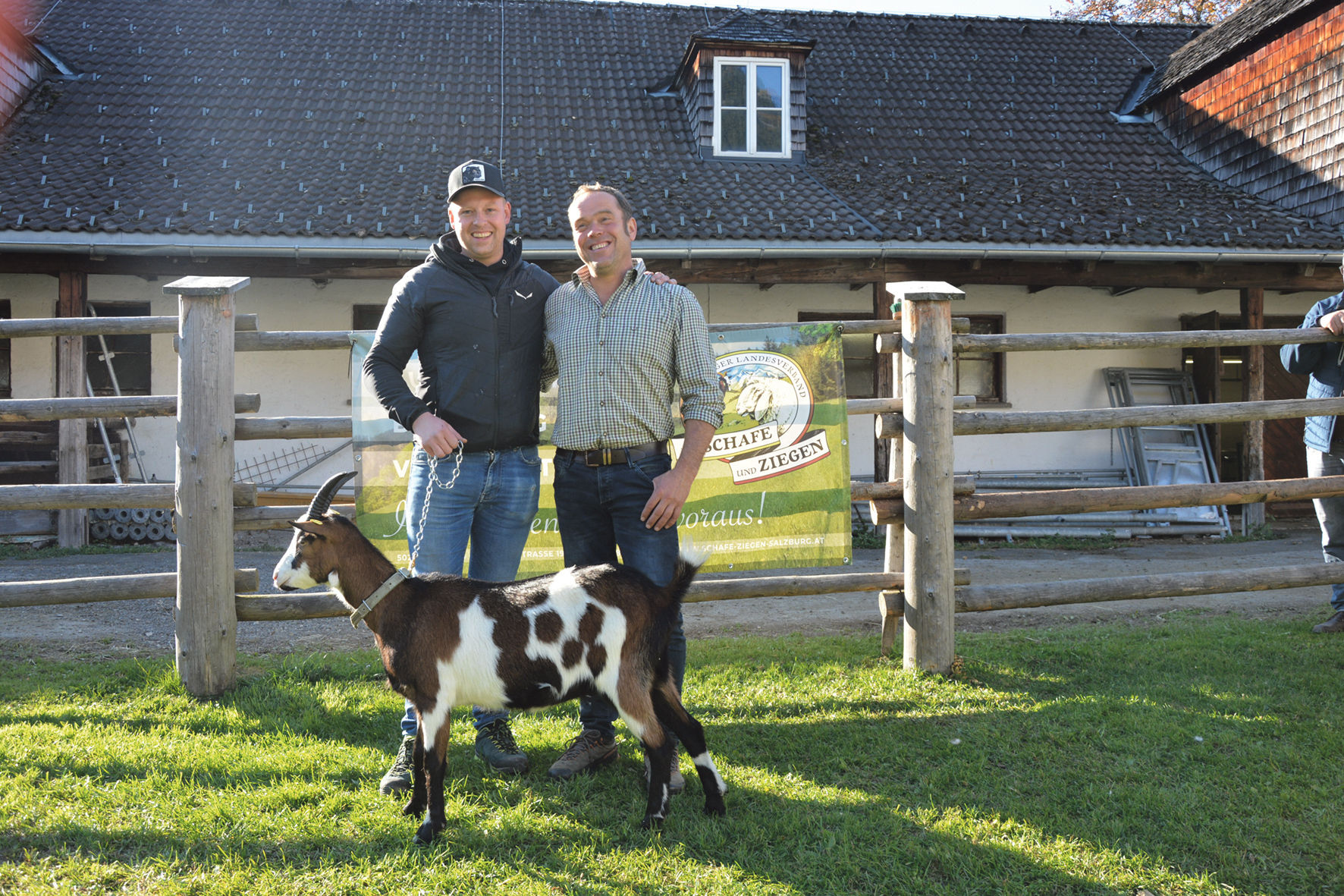 Großes Angebot trifft auf reges Kaufinteresse.jpg © SZV Großes Angebot trifft auf reges Kaufinteresse.jpg © SZV