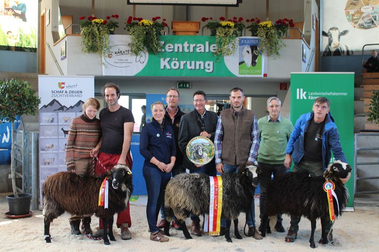 Gruppenbild.jpg © LK Kärnten Gruppenbild.jpg © LK Kärnten