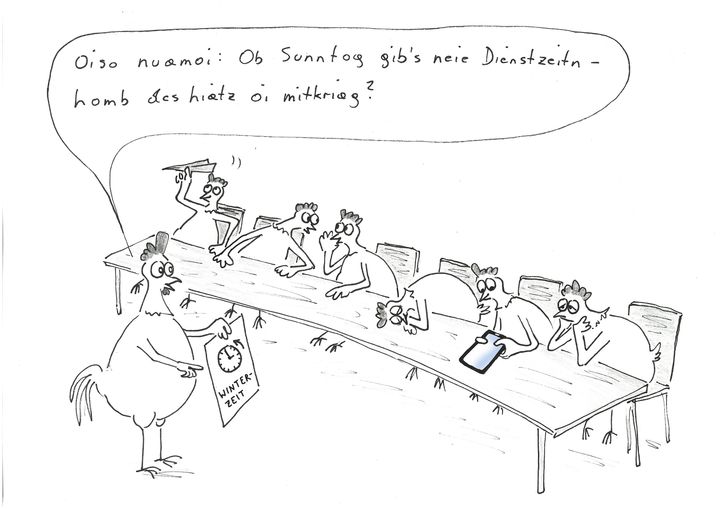 Zeitumstellung.jpg © Mitterwallner