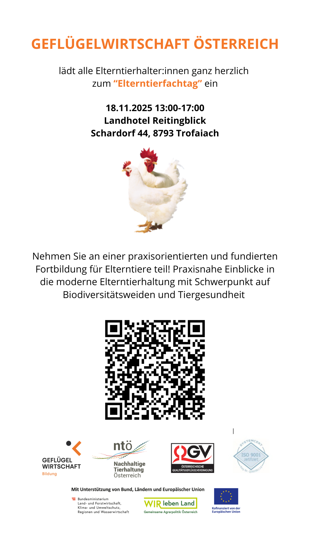 © Geflügelwirtschaft Österreich