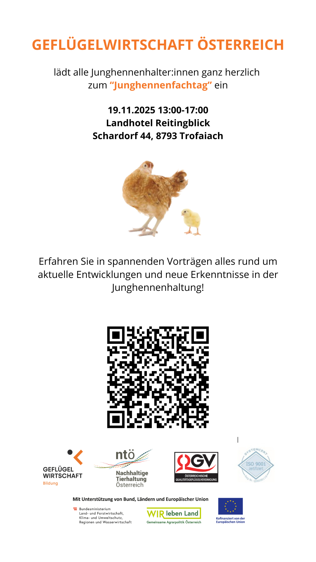 © Geflügelwirtschaft Österreich